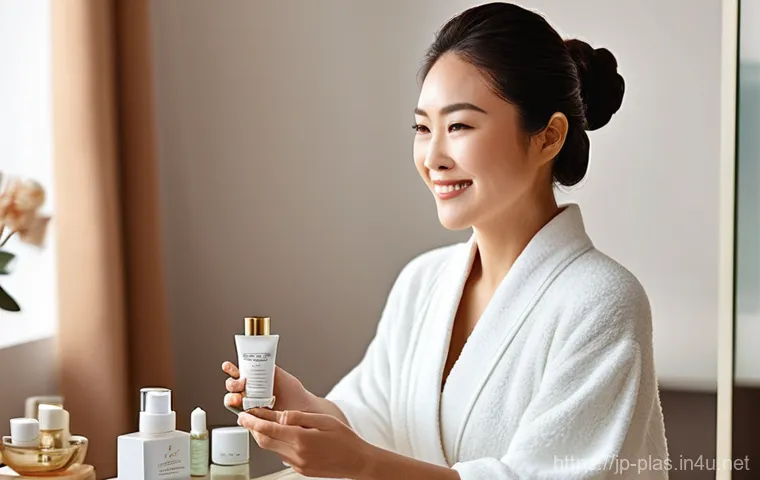 피부과 시술과 성형 차이 - **Prompt 2: Subtle Rejuvenation and Expert Consultation**
    "A sophisticated Japanese woman in her...