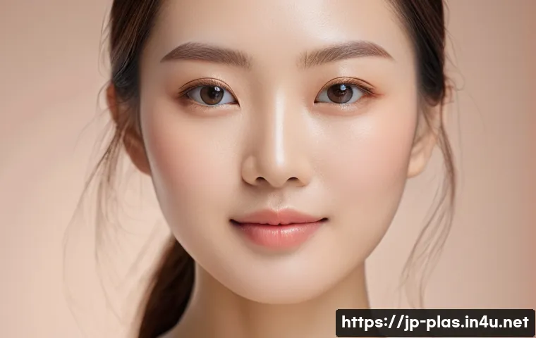 얼굴 윤곽술 효과 관련 이미지 1