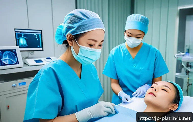 성형외과와 피부과 비교 관련 이미지 1